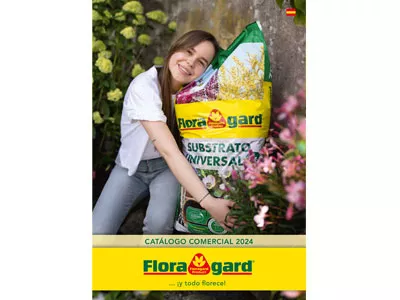 Floragard Catálogo comercial