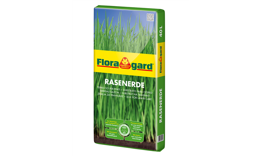 Floragard Terreau gazon