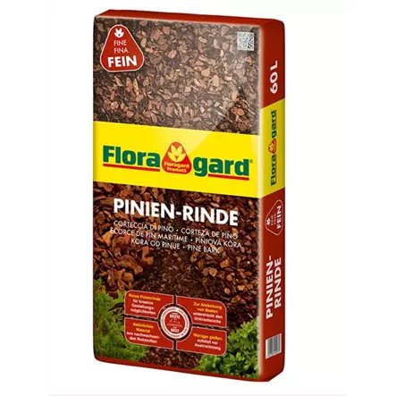 Floragard Ecorces de pin maritime - Fine (7-15 mm)
