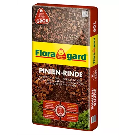 Floragard Pine Bark - Coarse (25-40 mm)