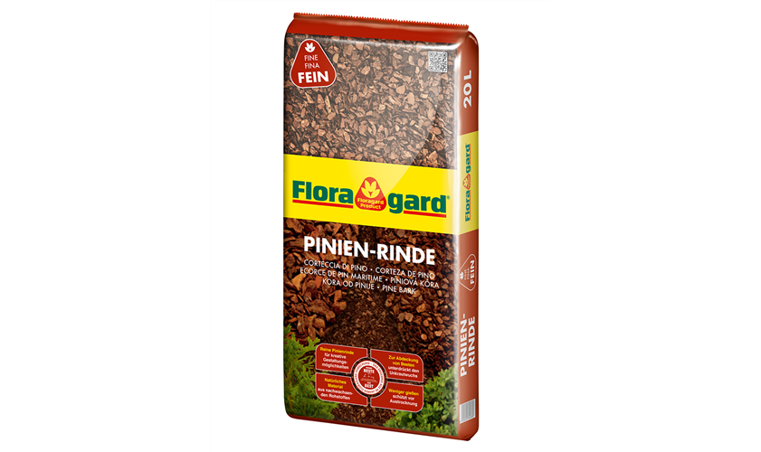 Floragard Pine Bark - Extra Fine (2-8 mm)