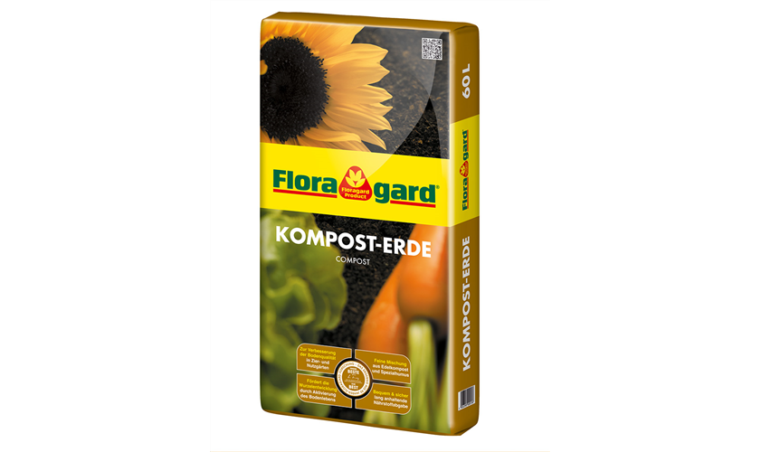 Floragard Compost