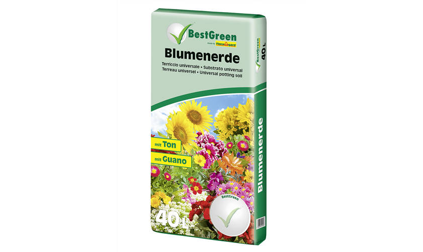 BestGreen Universal potting soil