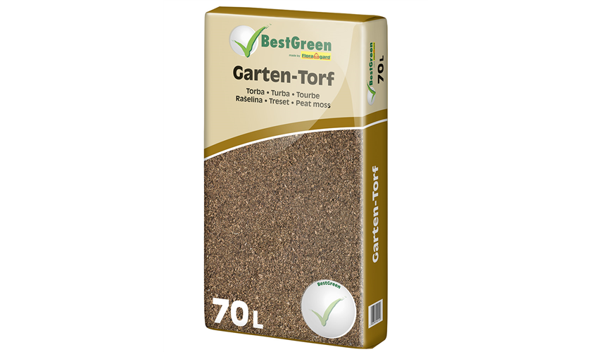 BestGreen Garten-Torf