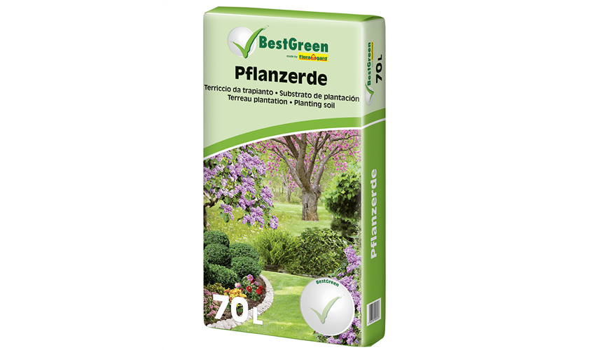 BestGreen Pflanzerde