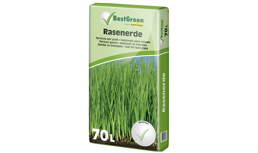 BestGreen Terreau gazon