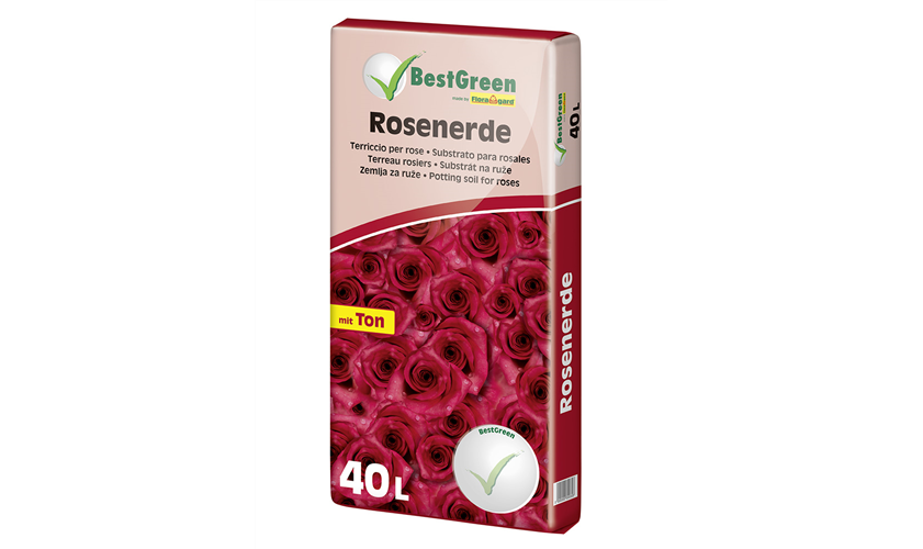 BestGreen Rosenerde