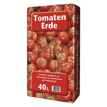 Substrato para Tomates