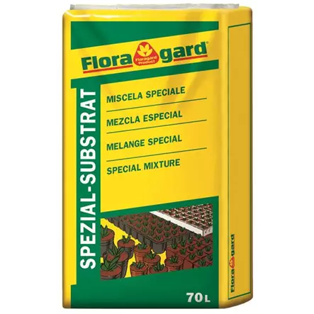 Floradur® Pot Coarse Berries