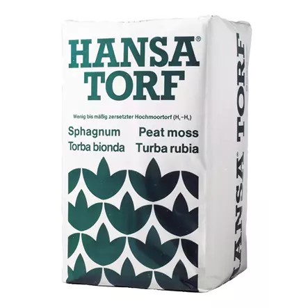 Hansatorf® für den Gartenbau