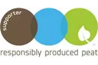 Responsibly produced peat