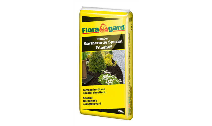 Floragard Floradur® Terreau cimetière