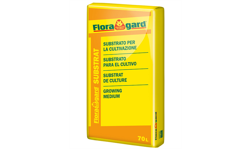 Florabalt® Pot Base Coarse-Fibrous