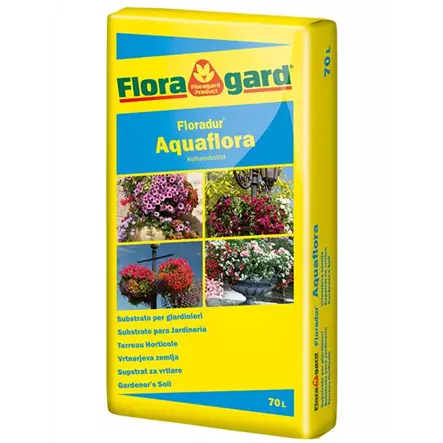 Floradur® Plant Aquaflora Bio 