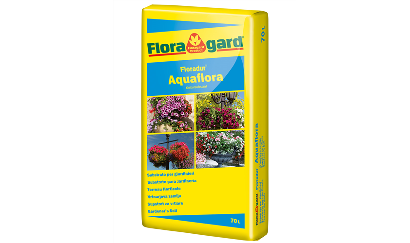 Floradur® Plant Aquaflora Bio 