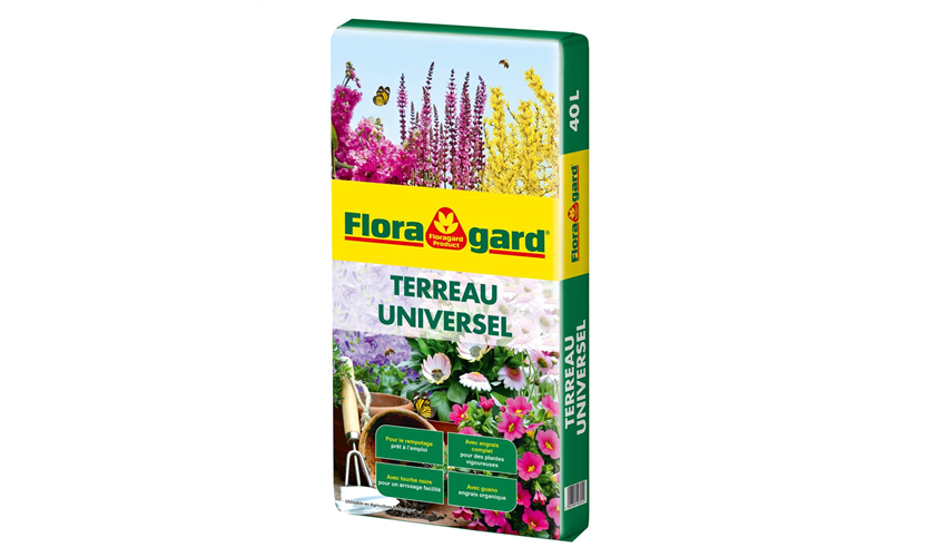Terreau universel UAB