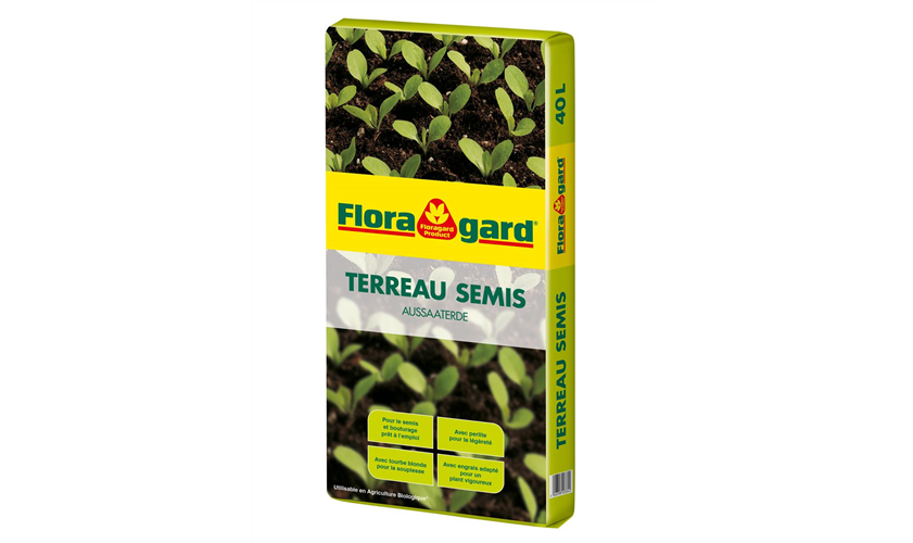 Terreau Semis UAB