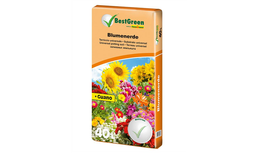 Terreau universel BestGreen 