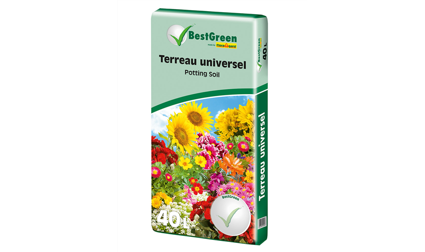 BestGreen Terreau universel