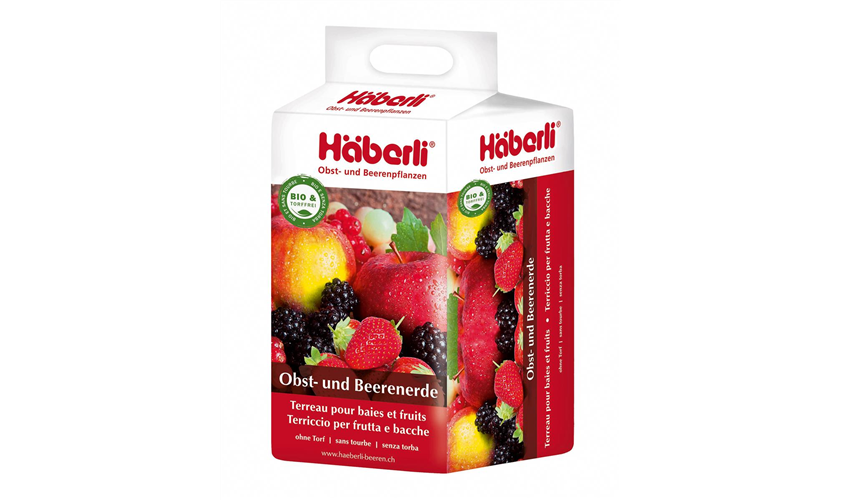 Häberli® Obst- und Beerenerde