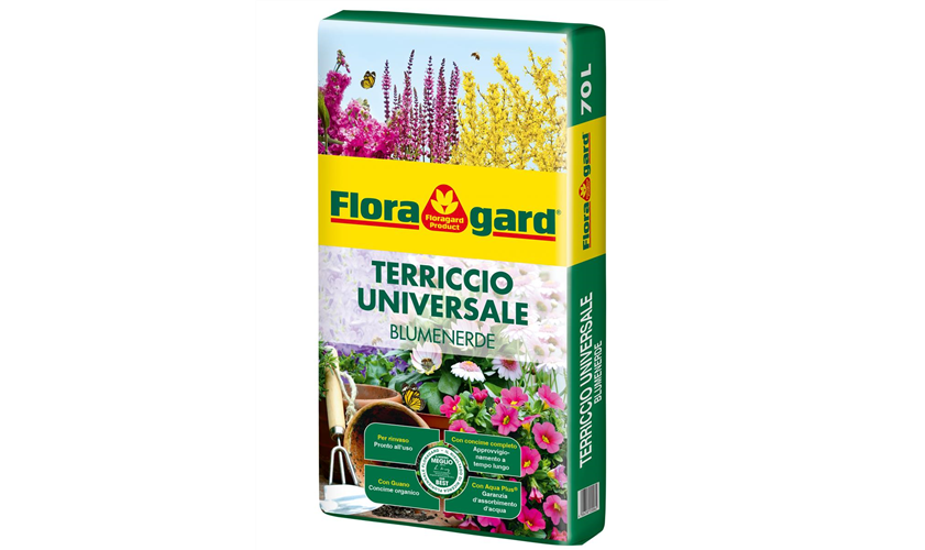 Floragard Terriccio Universale