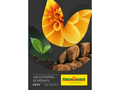 À propos de Floragard