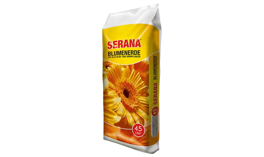 Serana® Blumenerde