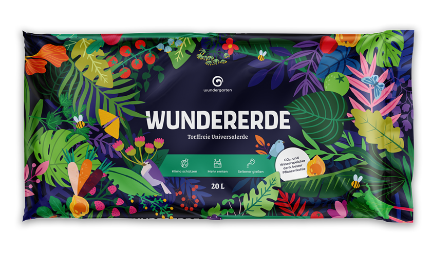 Wundererde