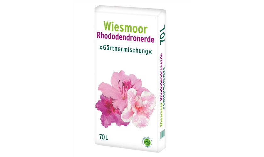 Wiesmoor Rhododendronerde Gärtnermischung