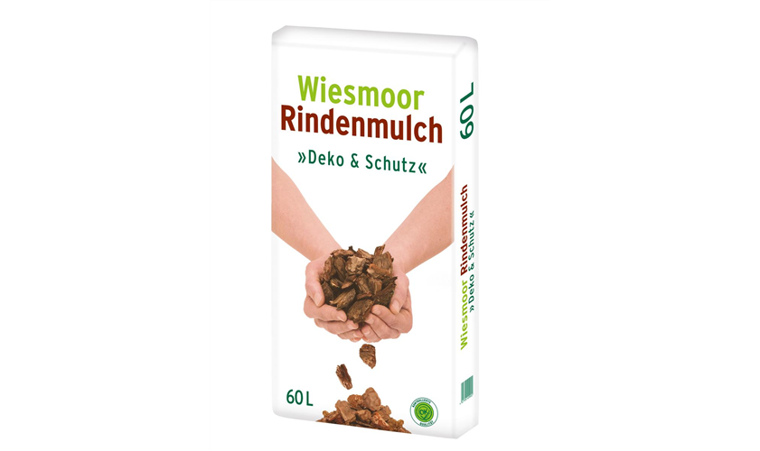 Wiesmoor Rindenmulch Deko und Schutz
