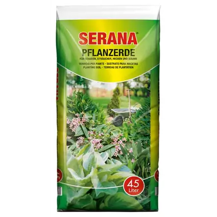 Serana® Substrato de Plantación