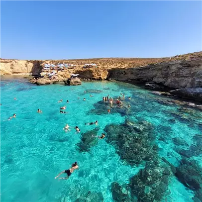 Lea's Auslandspraktikum auf Malta mit Erasmus+