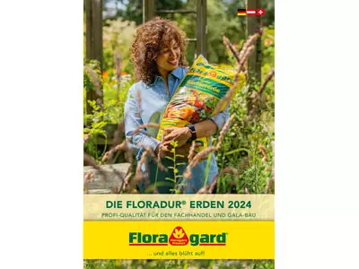 Floradur® Gärtnererden Folder