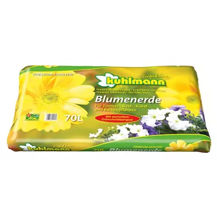 Kuhlmann Blumenerde