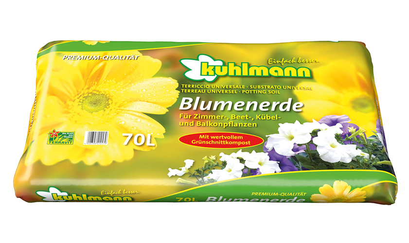 Kuhlmann Blumenerde