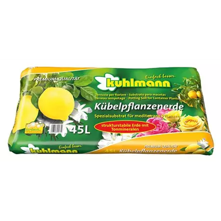 Kuhlmann Kübelpflanzenerde