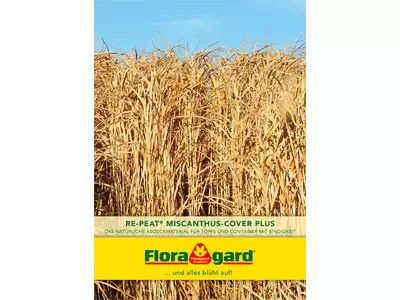 Floragard Miscanthus-Cover Plus