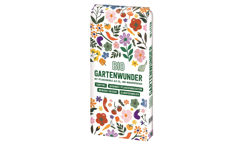 Bio Gartenwunder