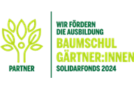 Solidarfonds Baumschulgärtner