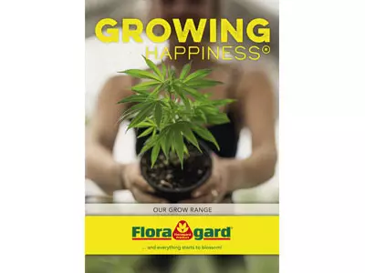 Floragard Growing Happiness®