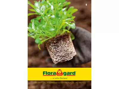 Floragard Catalogo Professionale