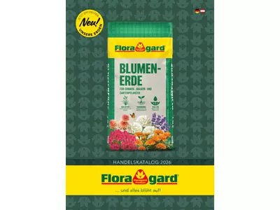 Floragard Handelskatalog