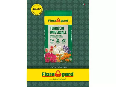 Floragard Hobby Catalogo 2026