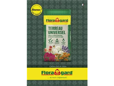 Floragard Hobby catalogue 2026