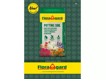 Floragard Hobby Catalogue