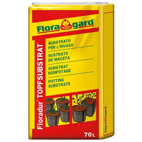 Floradur® Pot Cyclamen/Poinsettia WF