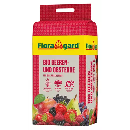 Floragard Organic Berry and Fruit Soil
