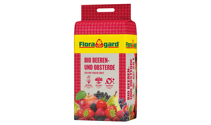 Floragard Organic Berry and Fruit Soil