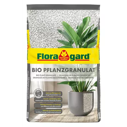 Floragard Granulés de Plantes Biologiques