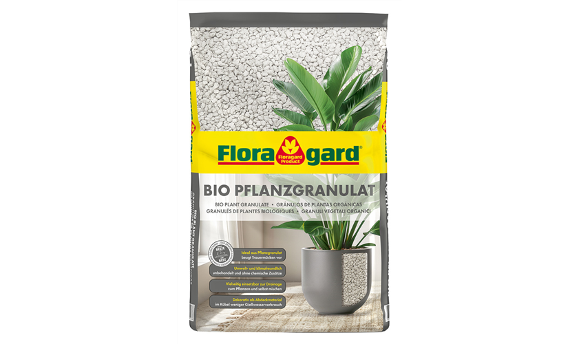 Floragard Bio Plant Granulate